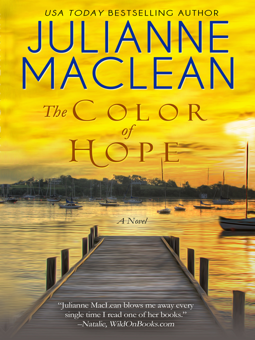 Title details for The Color of Hope by Julianne MacLean - Wait list
